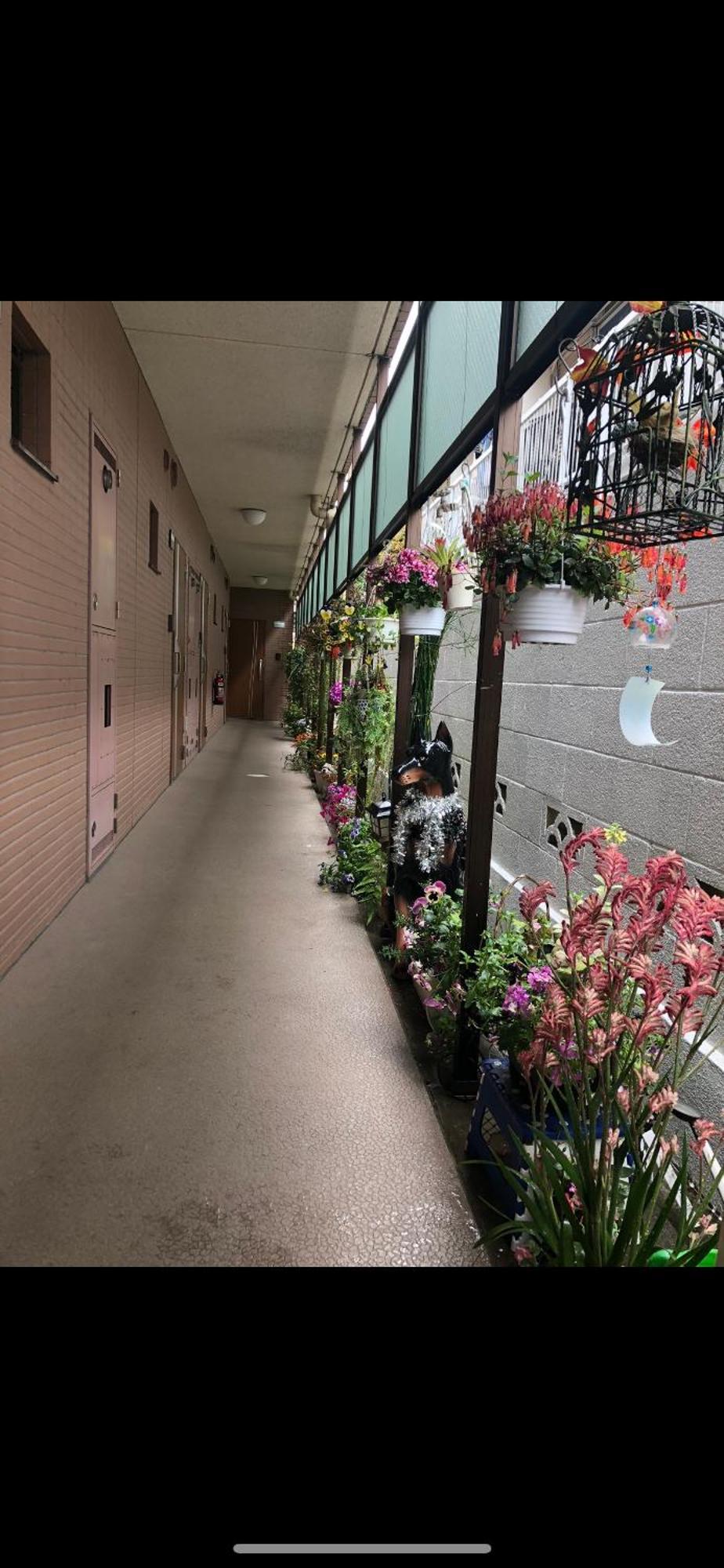 新宿庭院の屋-Shinjuku Garden Home -28 Square Meters King Size Bed Garden Room Tokio Exterior foto